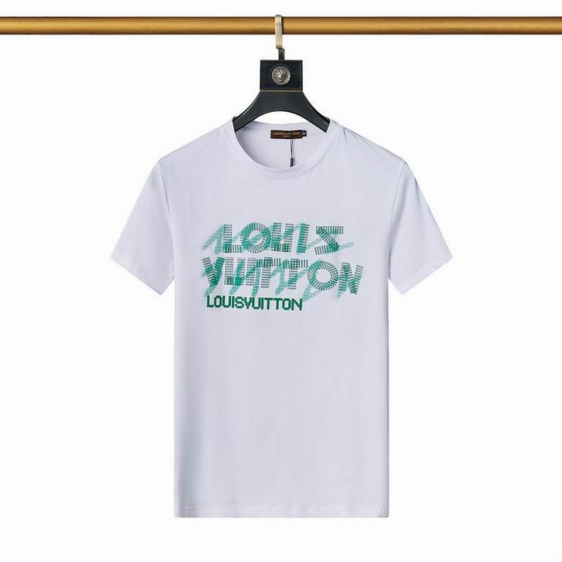 Louis Vuitton Men's T-shirts 1884